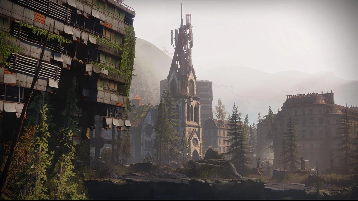 Скриншоты из Destiny 2 / Картинка 165