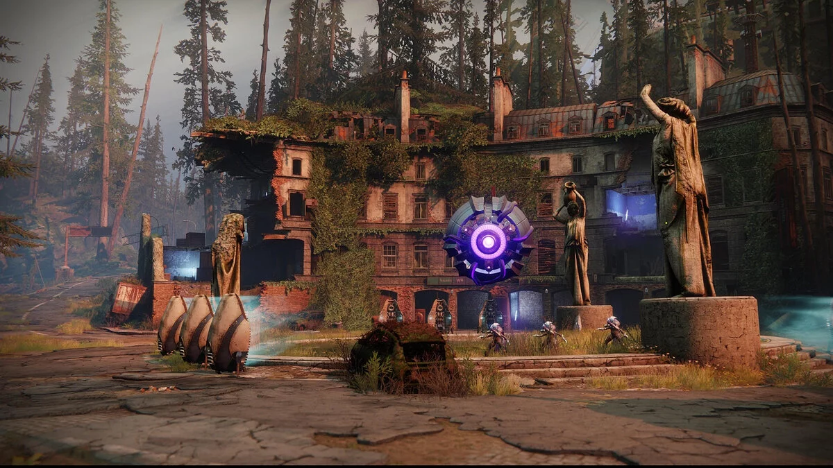 Скриншоты из Destiny 2 / Картинка 167