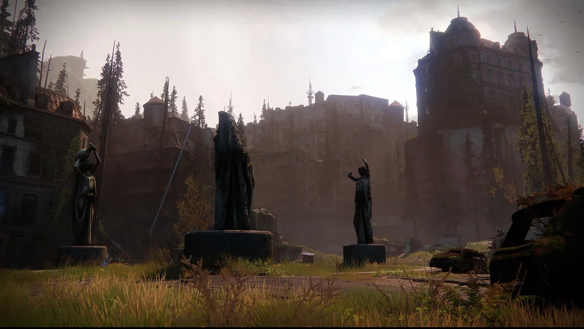 Скриншоты из Destiny 2 / Картинка 169