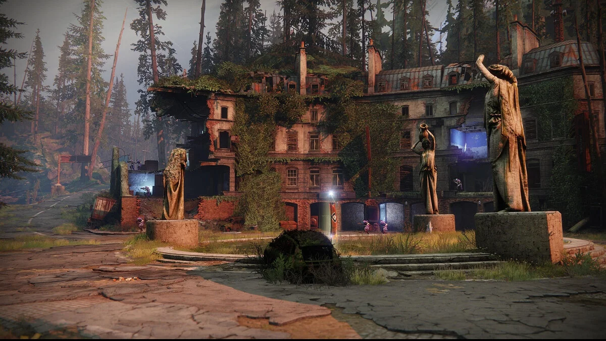 Скриншоты из Destiny 2 / Картинка 171