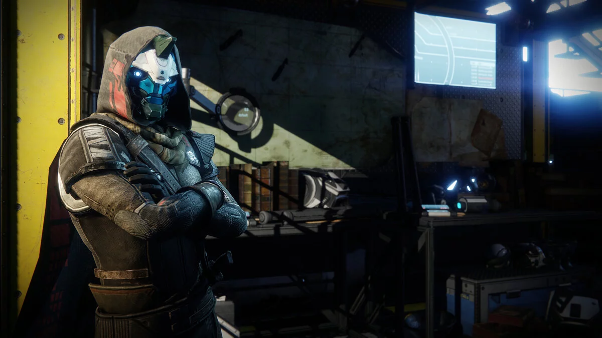 Скриншоты из Destiny 2 / Картинка 181