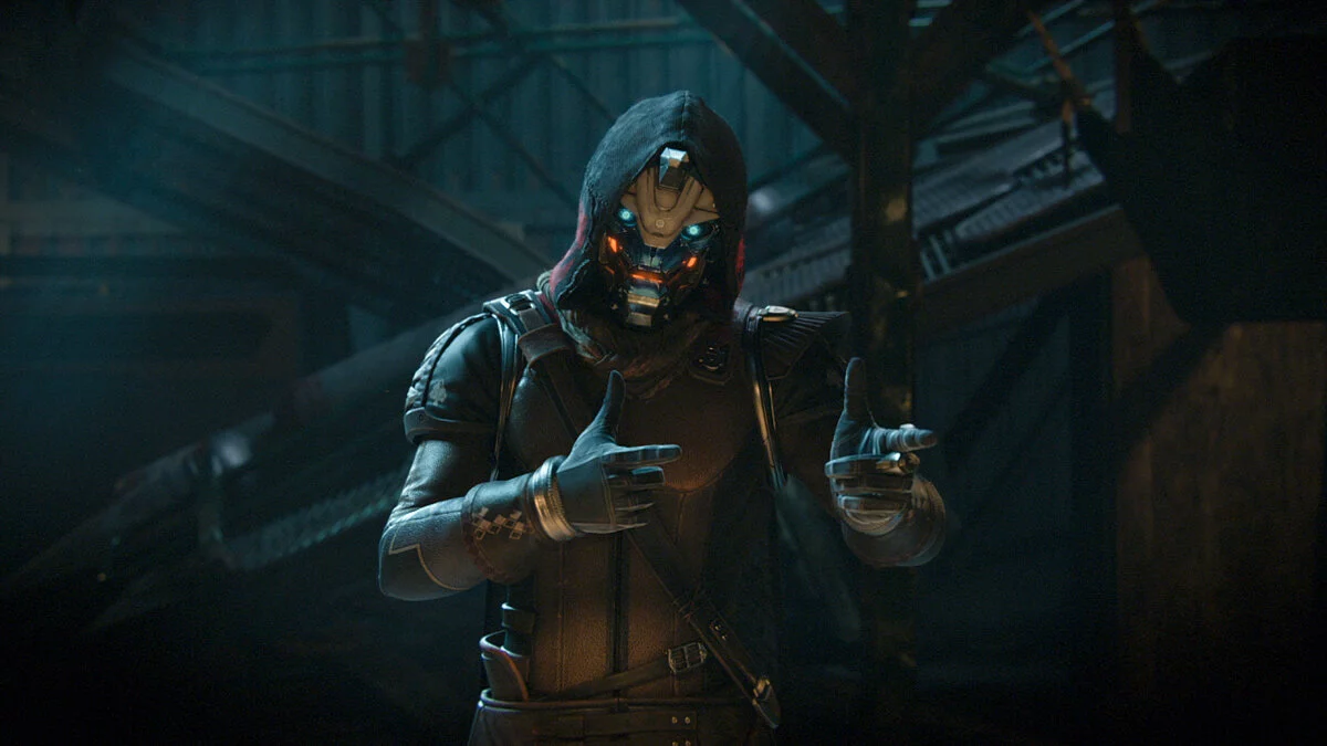 Скриншоты из Destiny 2 / Картинка 182
