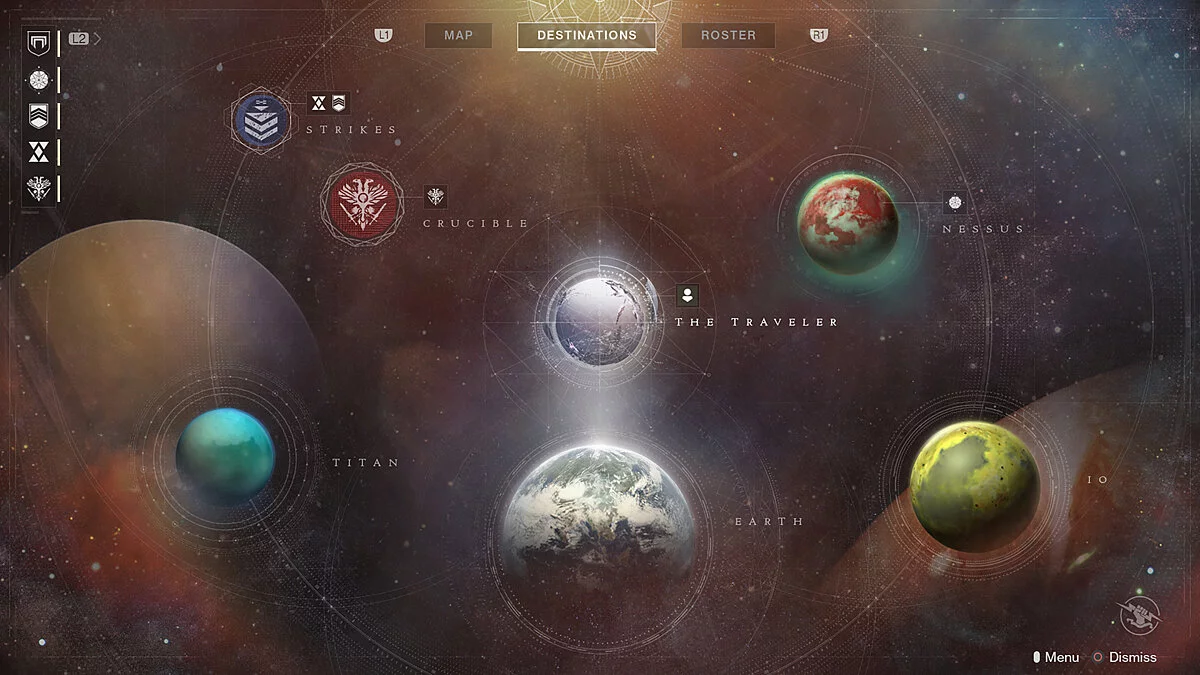 Скриншоты из Destiny 2 / Картинка 184