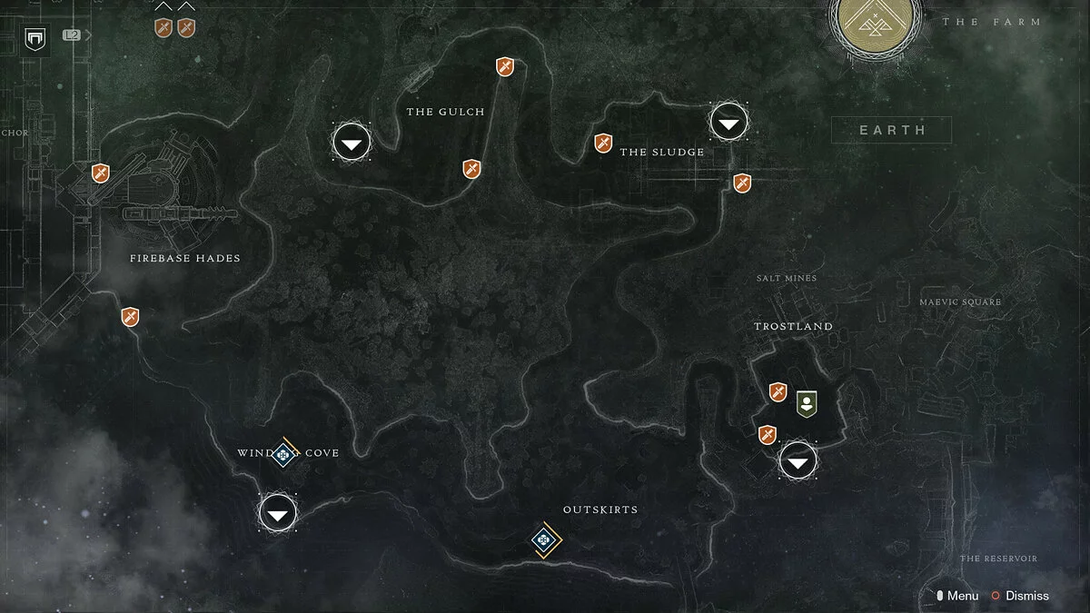 Скриншоты из Destiny 2 / Картинка 185