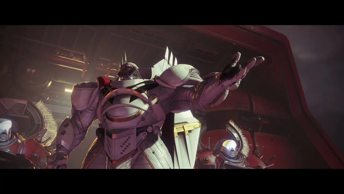 Скриншоты из Destiny 2 / Картинка 187
