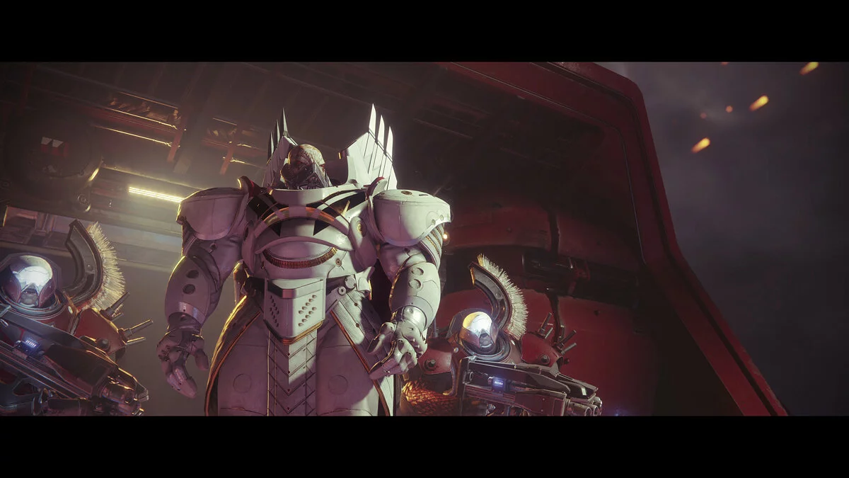 Скриншоты из Destiny 2 / Картинка 189