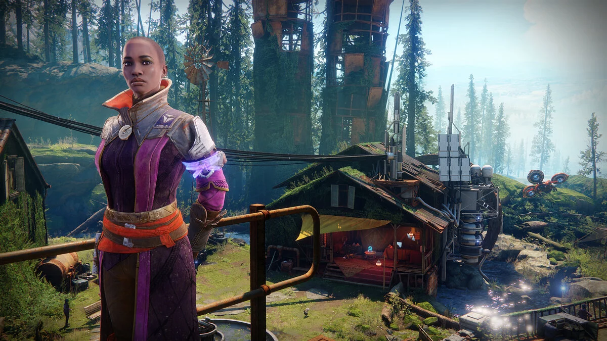 Скриншоты из Destiny 2 / Картинка 199