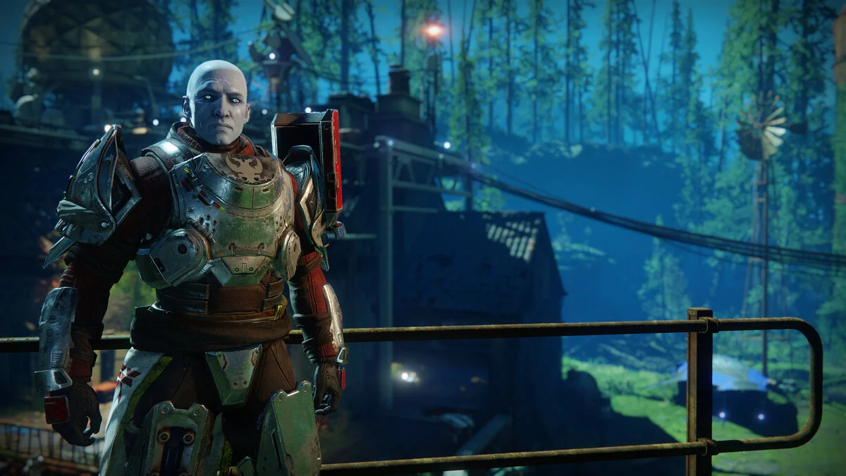 Скриншоты из Destiny 2 / Картинка 201