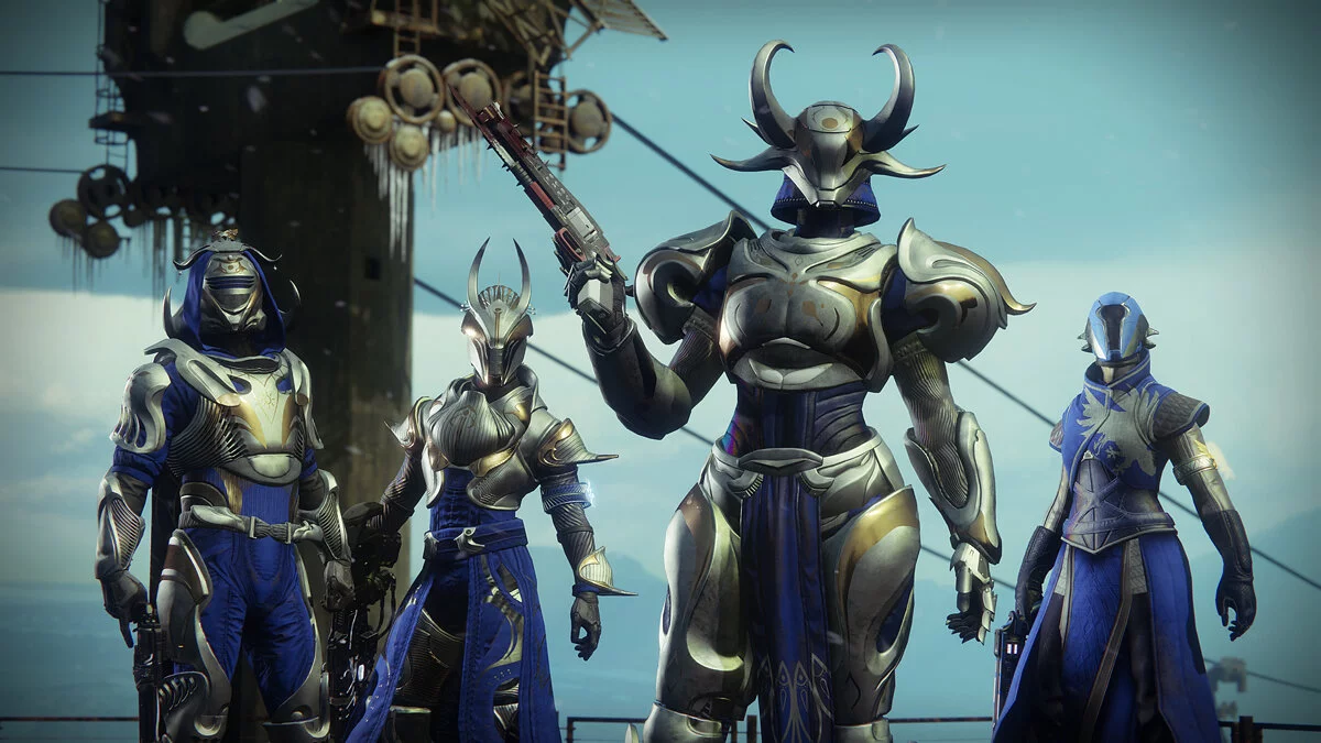 Скриншоты из Destiny 2 / Картинка 289