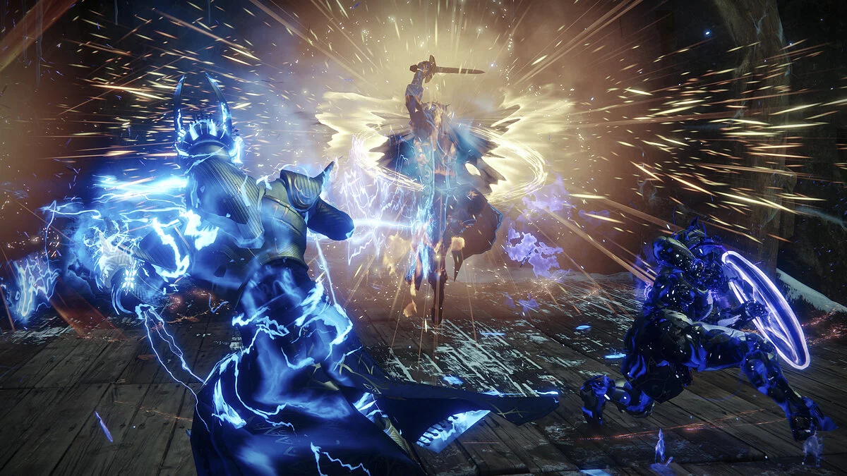 Скриншоты из Destiny 2 / Картинка 295