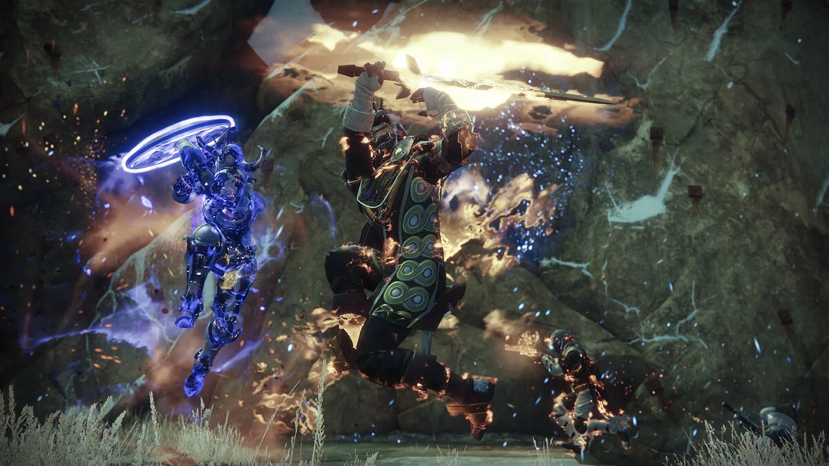 Скриншоты из Destiny 2 / Картинка 299
