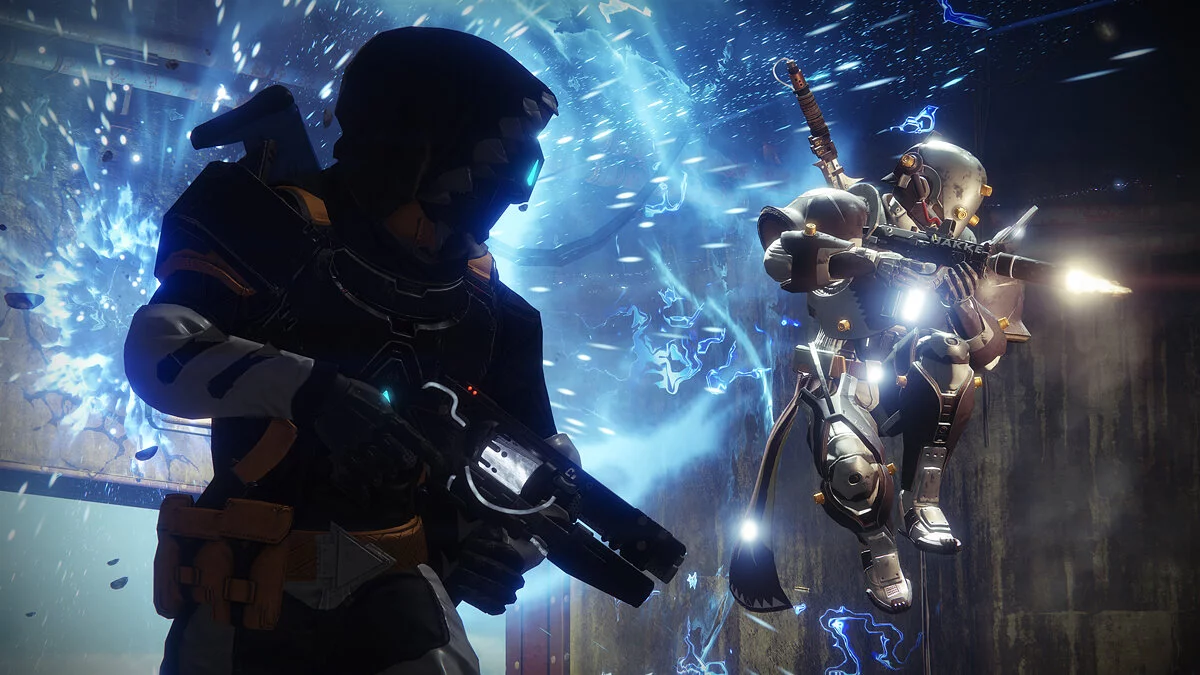 Скриншоты из Destiny 2 / Картинка 302