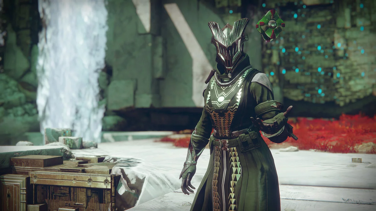 Скриншоты из Destiny 2 / Картинка 355