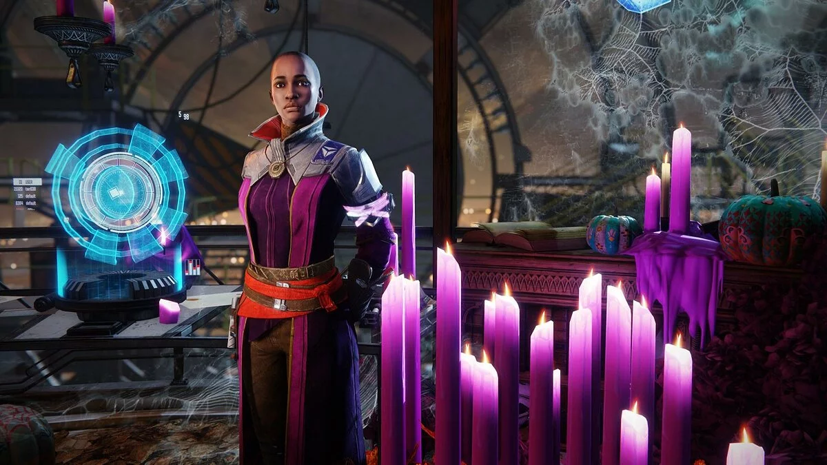 Скриншоты из Destiny 2 / Картинка 374