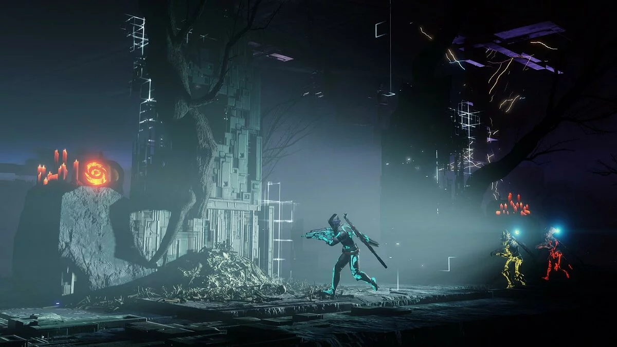 Скриншоты из Destiny 2 / Картинка 384