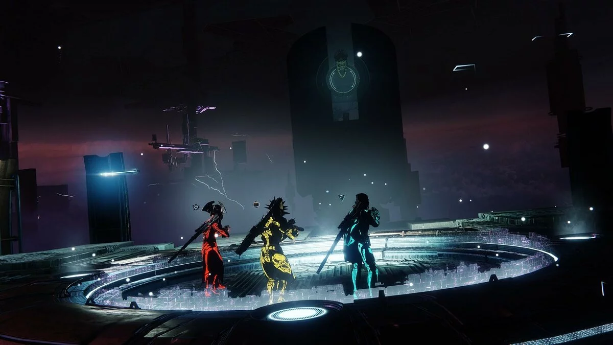 Скриншоты из Destiny 2 / Картинка 386