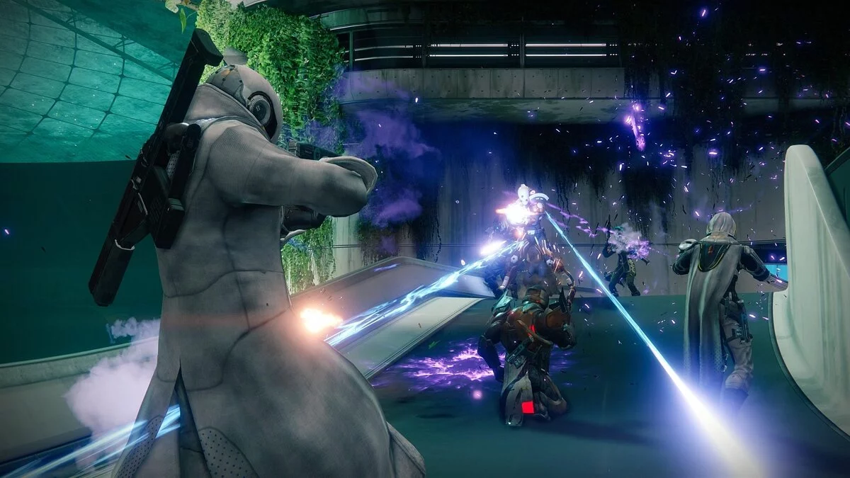 Скриншоты из Destiny 2 / Картинка 399