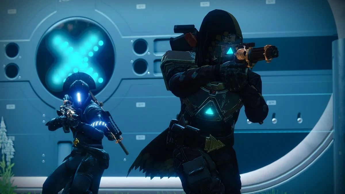Скриншоты из Destiny 2 / Картинка 401
