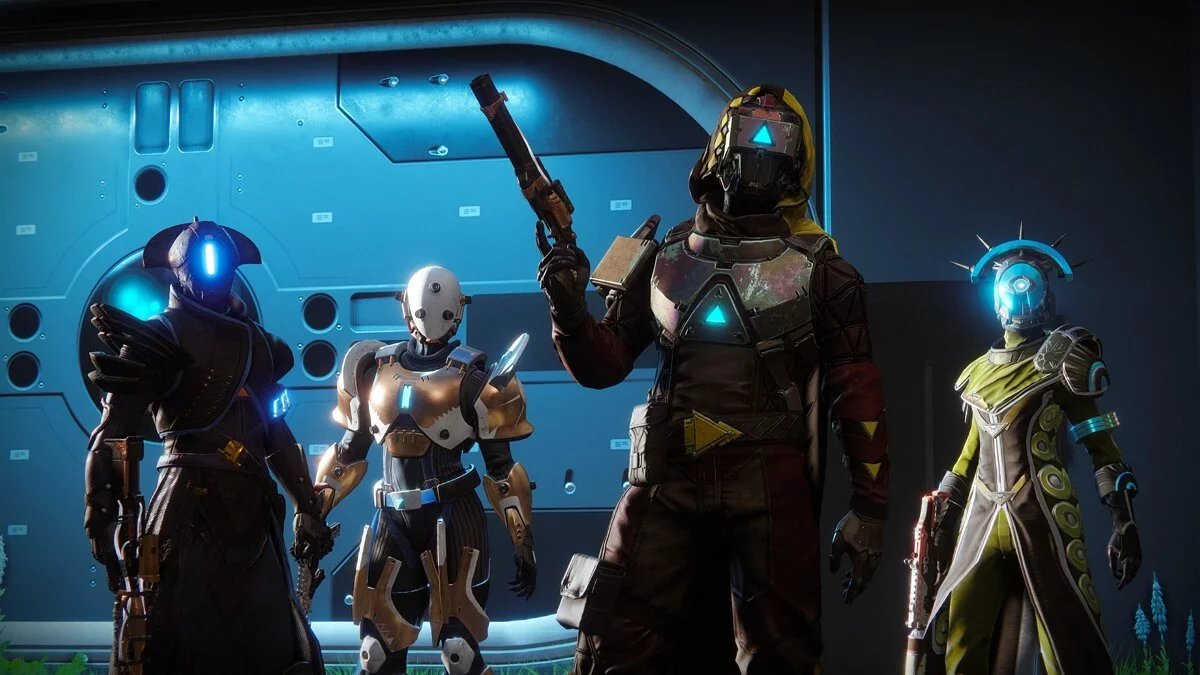 Скриншоты из Destiny 2 / Картинка 403