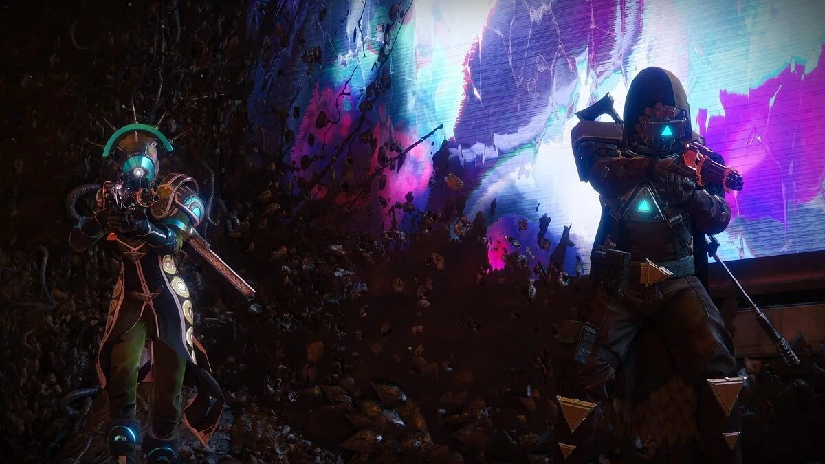 Скриншоты из Destiny 2 / Картинка 409