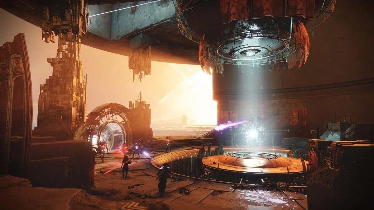 Скриншоты из Destiny 2 / Картинка 411