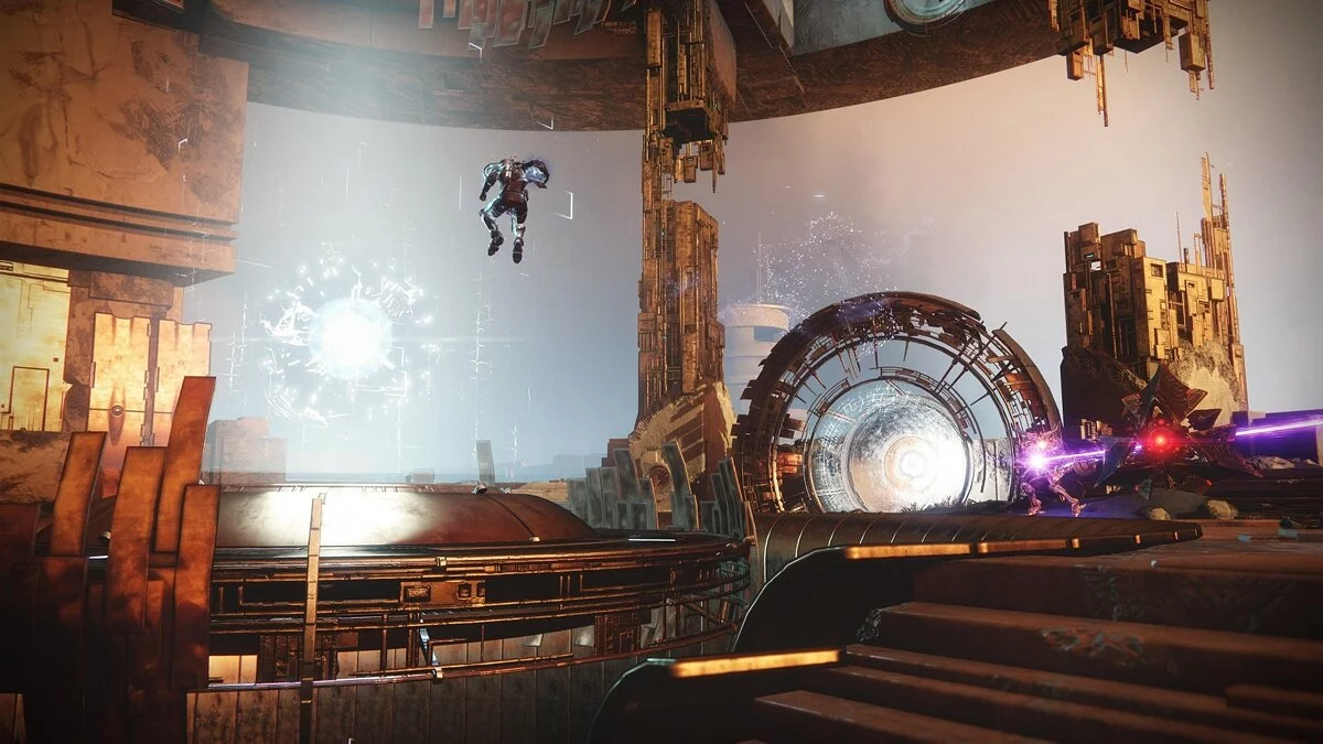 Скриншоты из Destiny 2 / Картинка 412