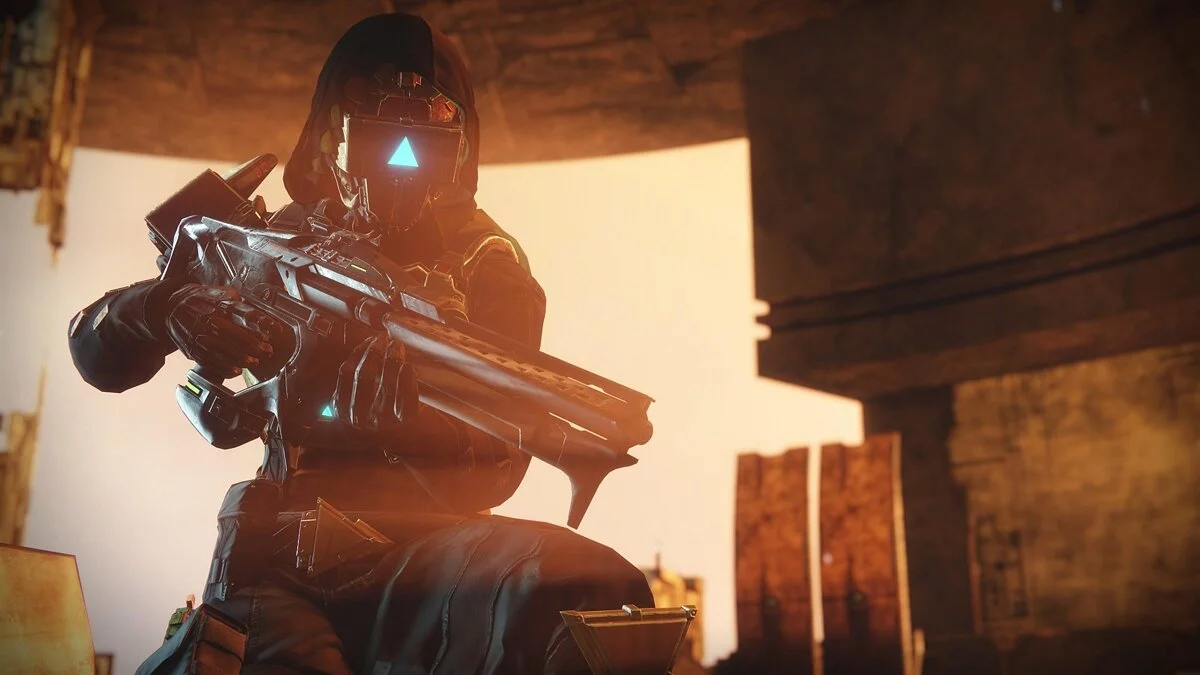 Скриншоты из Destiny 2 / Картинка 415
