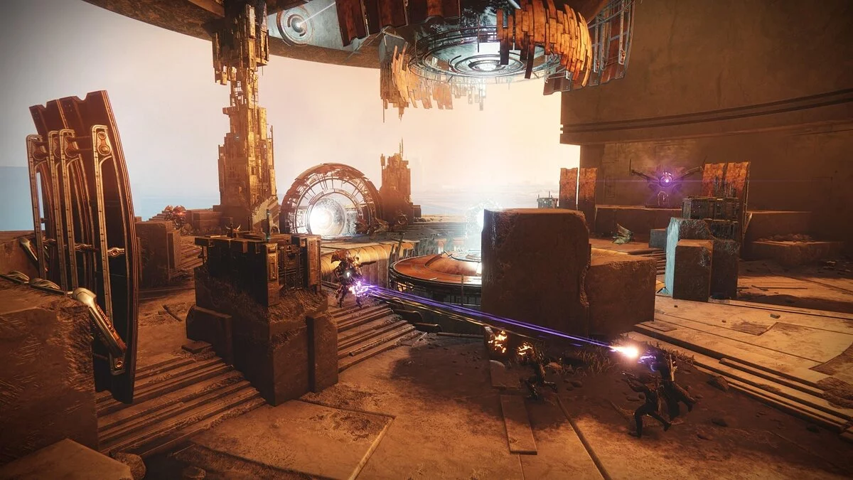 Скриншоты из Destiny 2 / Картинка 418