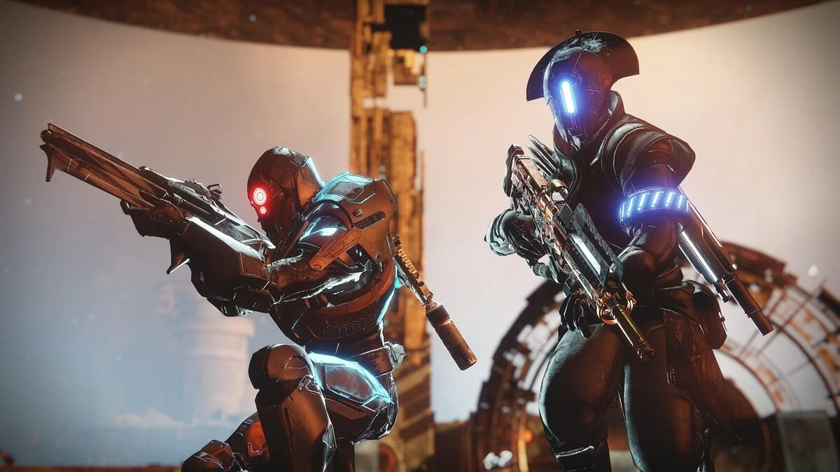 Скриншоты из Destiny 2 / Картинка 419