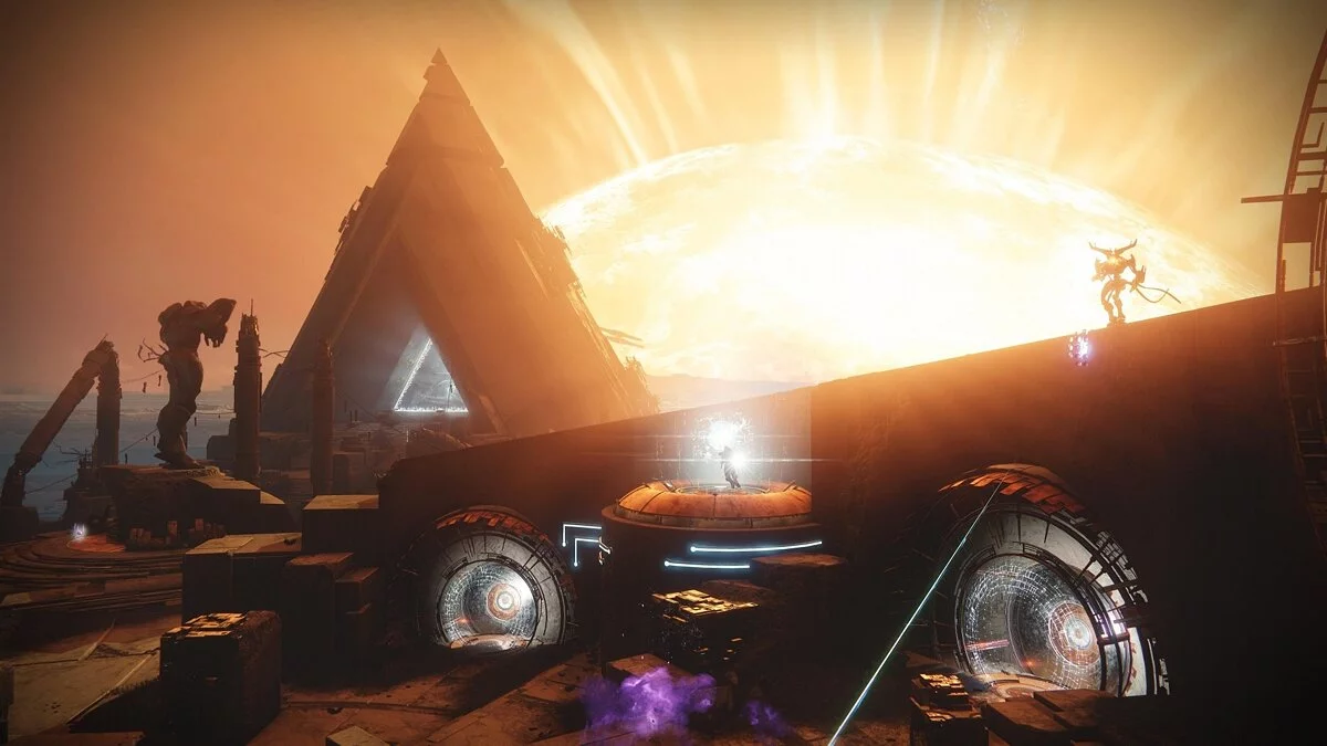 Скриншоты из Destiny 2 / Картинка 420
