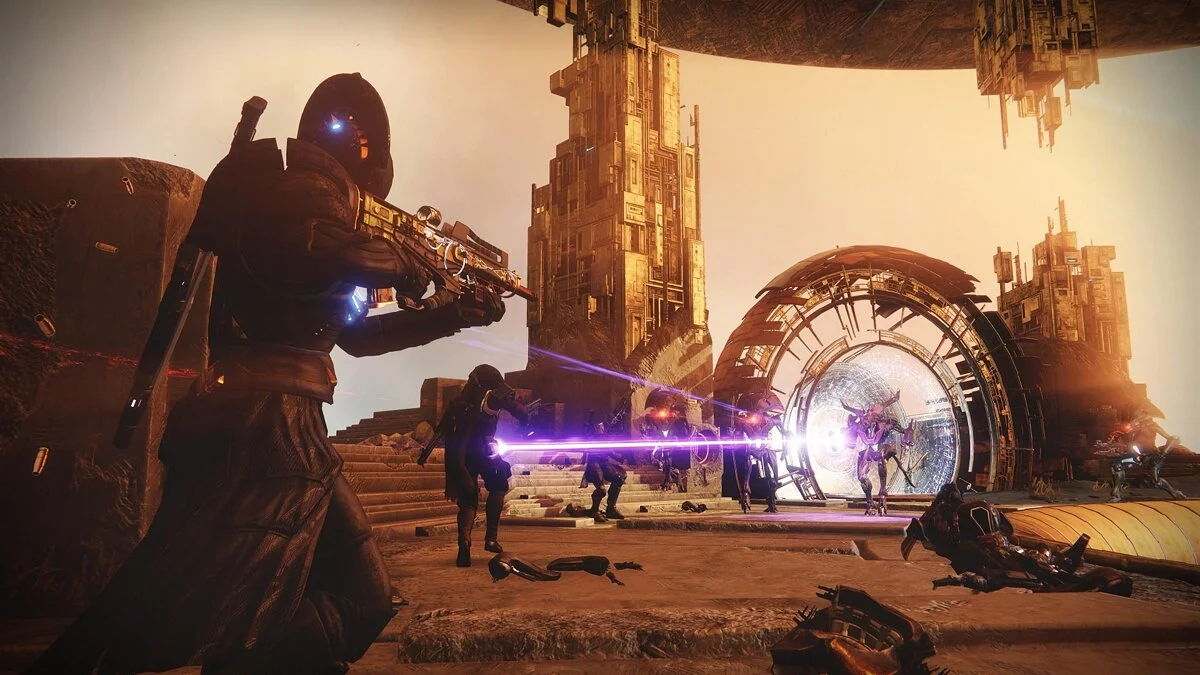 Скриншоты из Destiny 2 / Картинка 421