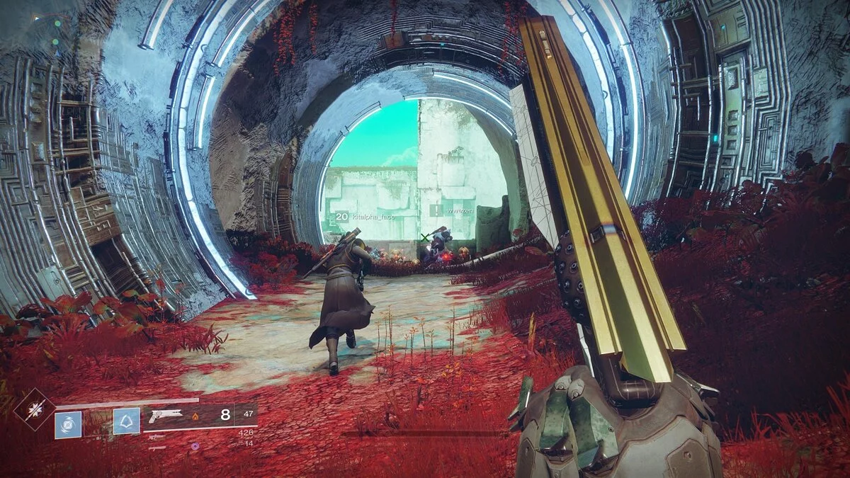 Скриншоты из Destiny 2 / Картинка 425