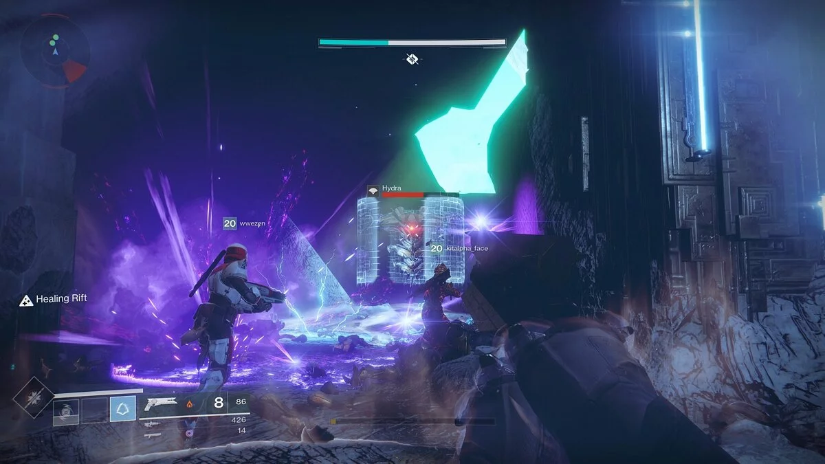 Скриншоты из Destiny 2 / Картинка 427