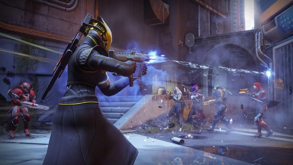 Скриншоты из Destiny 2 / Картинка 428