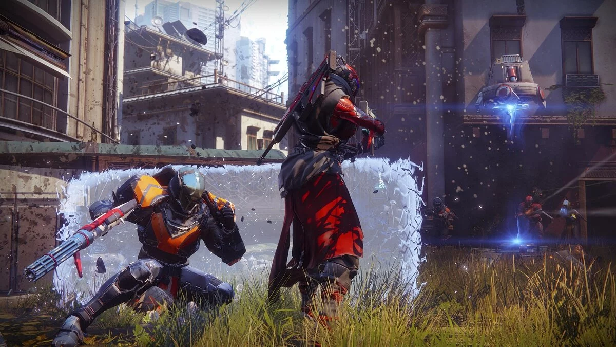 Скриншоты из Destiny 2 / Картинка 429
