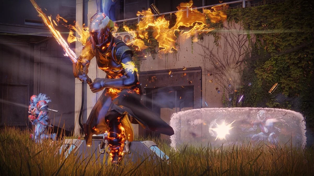 Скриншоты из Destiny 2 / Картинка 435