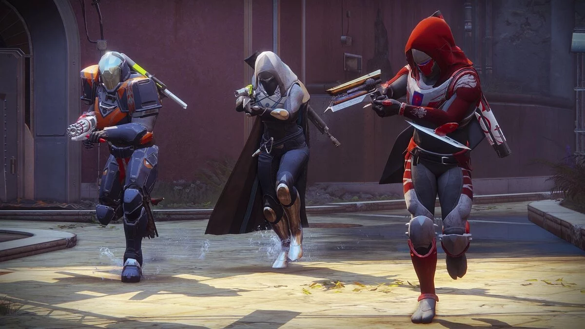 Скриншоты из Destiny 2 / Картинка 438