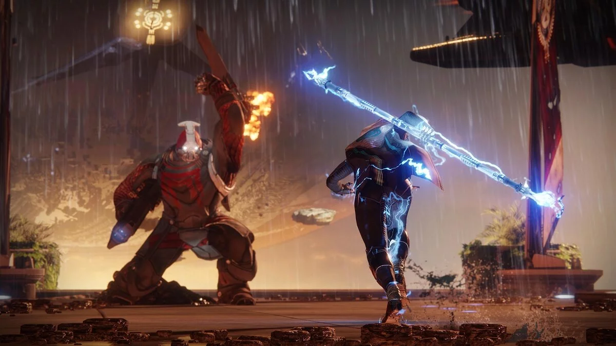 Скриншоты из Destiny 2 / Картинка 444