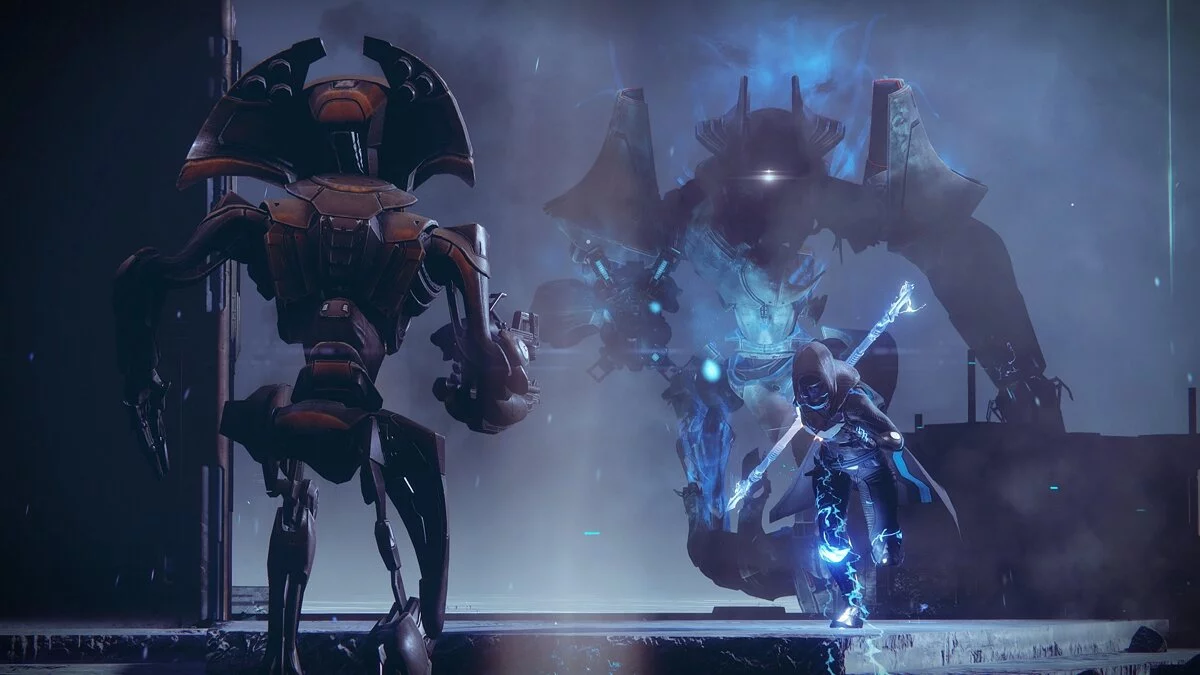 Скриншоты из Destiny 2 / Картинка 451