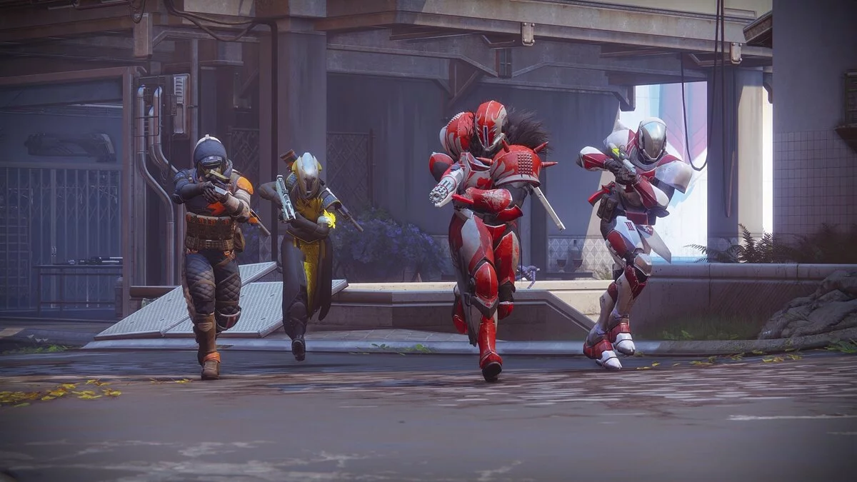 Скриншоты из Destiny 2 / Картинка 453