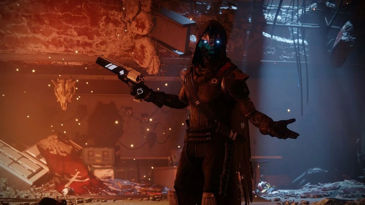 Скриншоты из Destiny 2 / Картинка 458