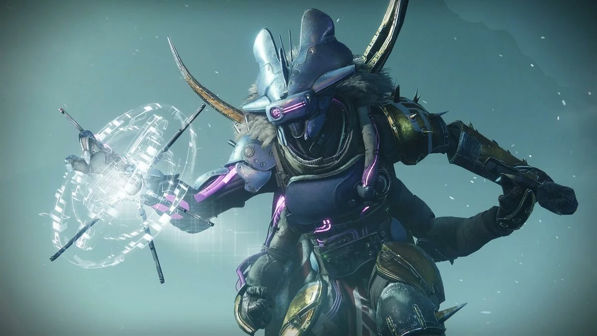 Скриншоты из Destiny 2 / Картинка 599