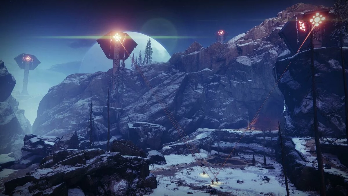 Скриншоты из Destiny 2 / Картинка 606