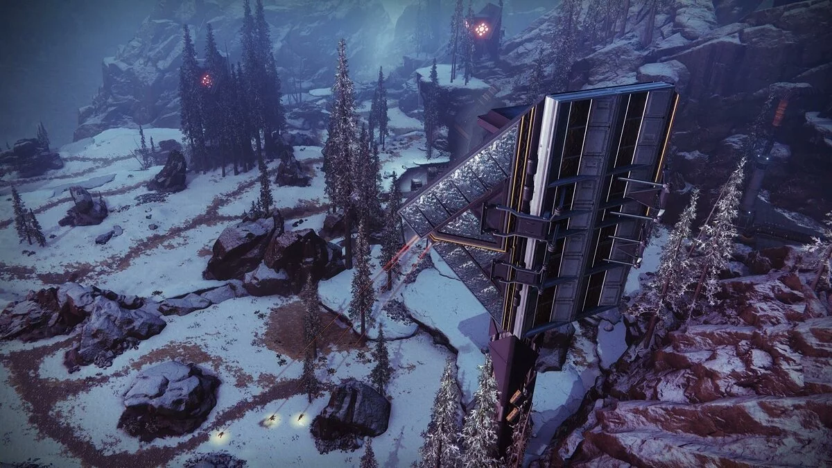 Скриншоты из Destiny 2 / Картинка 608