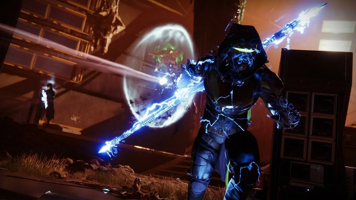 Скриншоты из Destiny 2 / Картинка 609