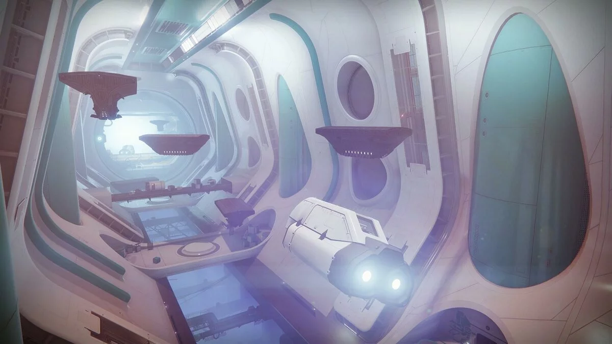Скриншоты из Destiny 2 / Картинка 610