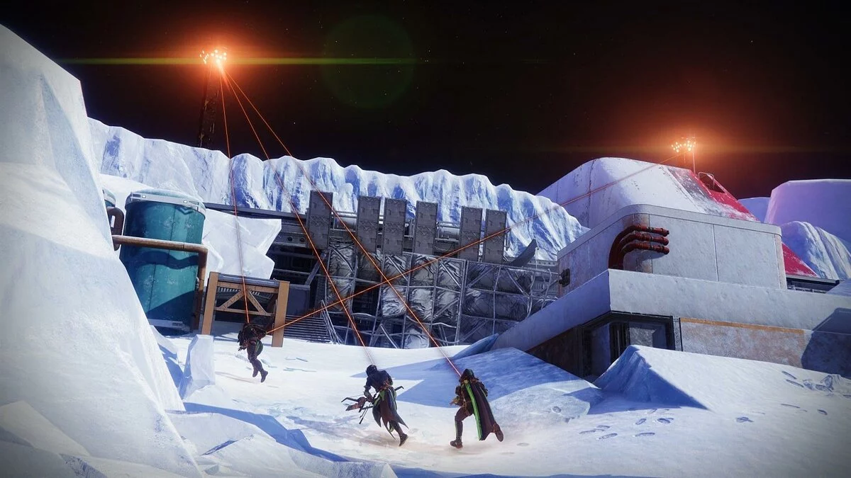 Скриншоты из Destiny 2 / Картинка 619