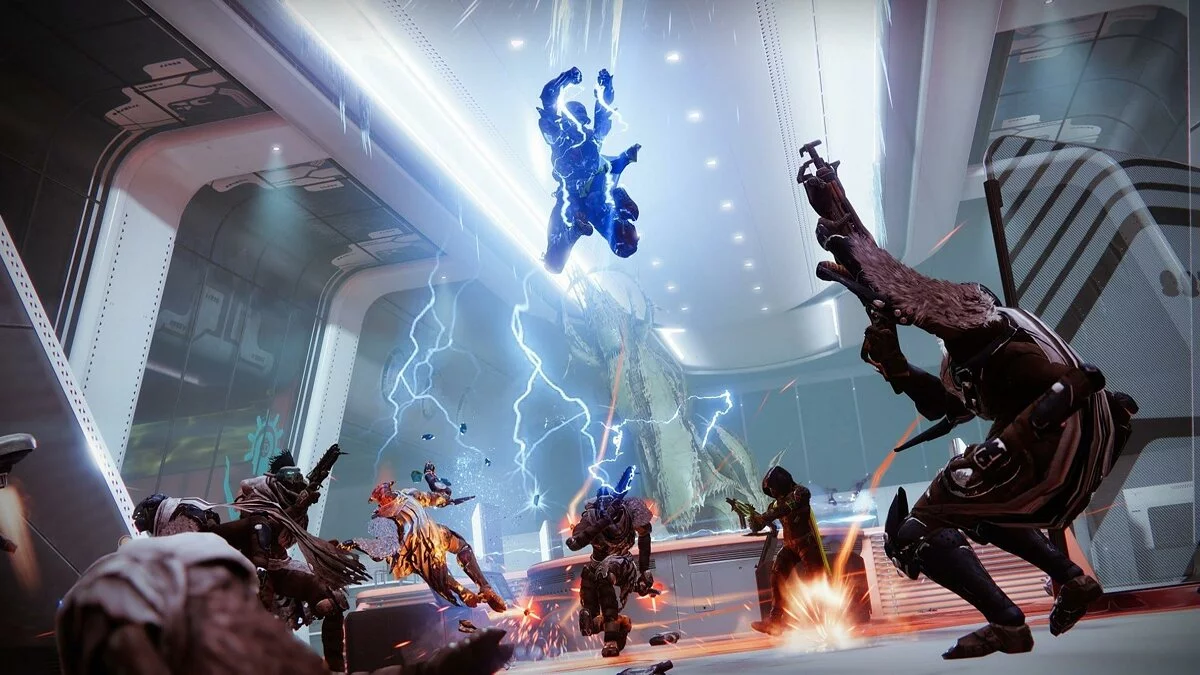 Скриншоты из Destiny 2 / Картинка 627