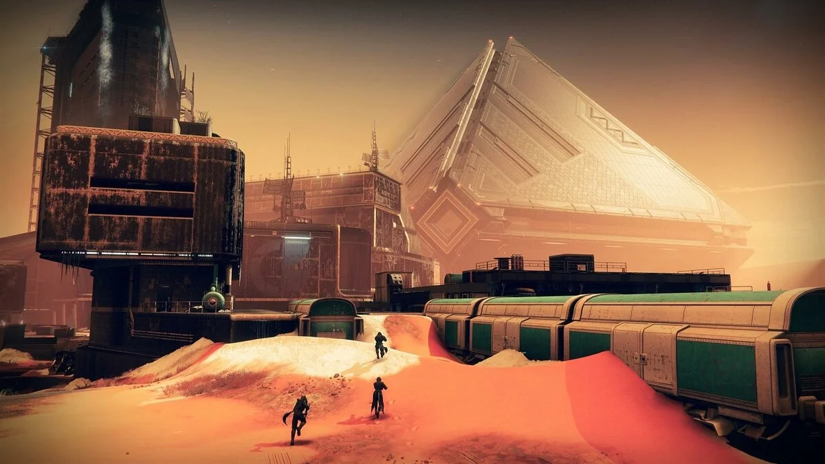 Скриншоты из Destiny 2 / Картинка 654