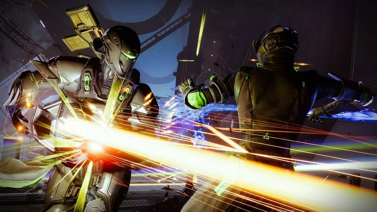 Скриншоты из Destiny 2 / Картинка 660